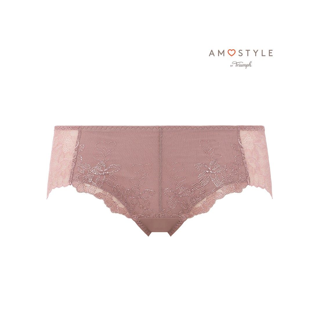アモスタイル バイ トリンプ AMOSTYLE BY Triumph ネモフィラスカイ ボーイズレングスショーツ 1428【返品不可商品 ...