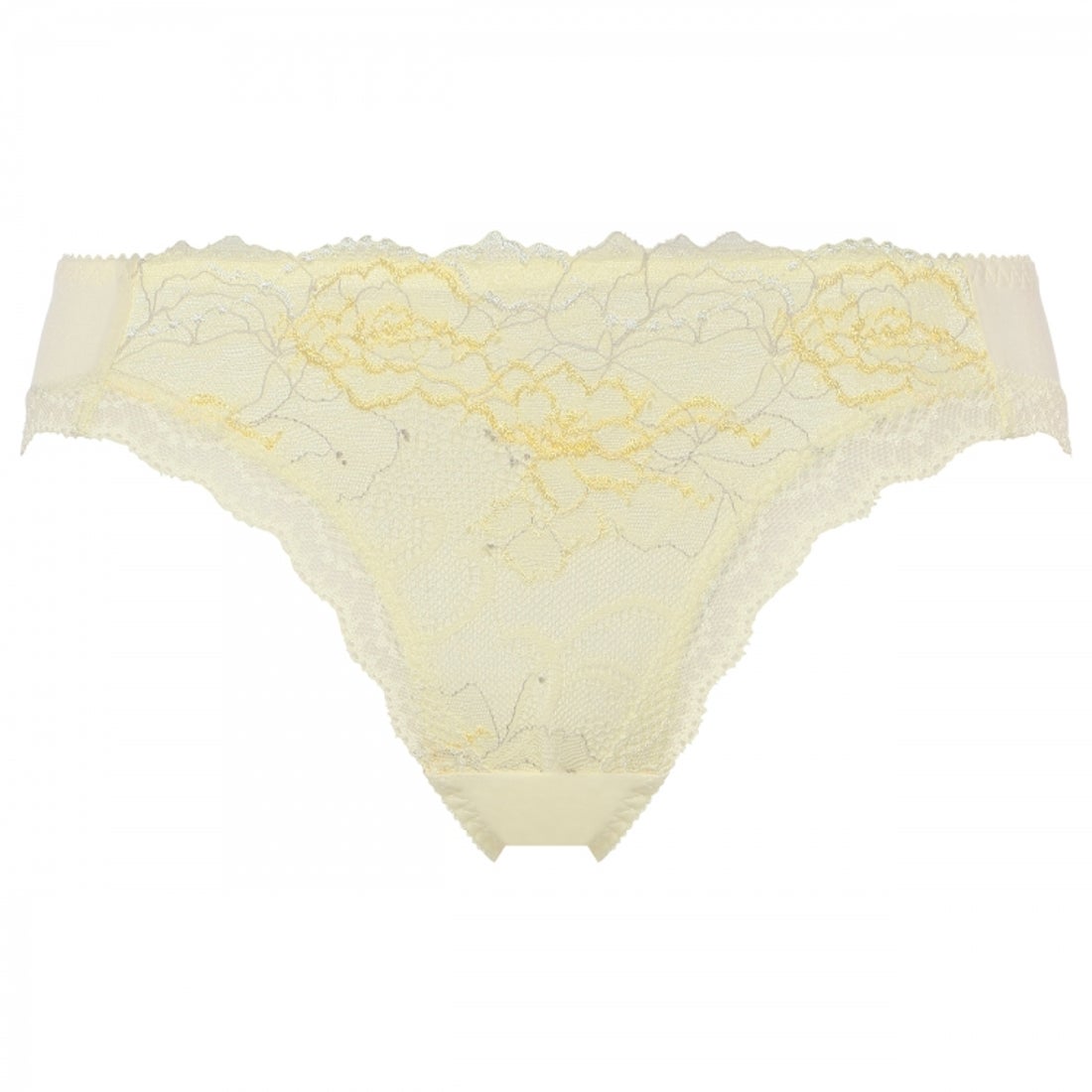 Hikini トリンプ Triumph 優々ブラ630 レギュラーショーツ TR630 Hikini 【返品不可商品】 (イエロー) -ファッション通販 ...
