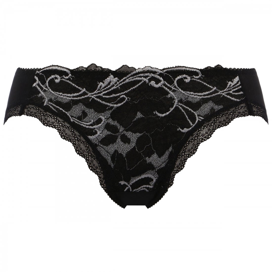 Hikini トリンプ Triumph 優々ブラ640 レギュラーショーツ TR640 Hikini 【返品不可商品】 (ブラック) - ファッション通販 ...