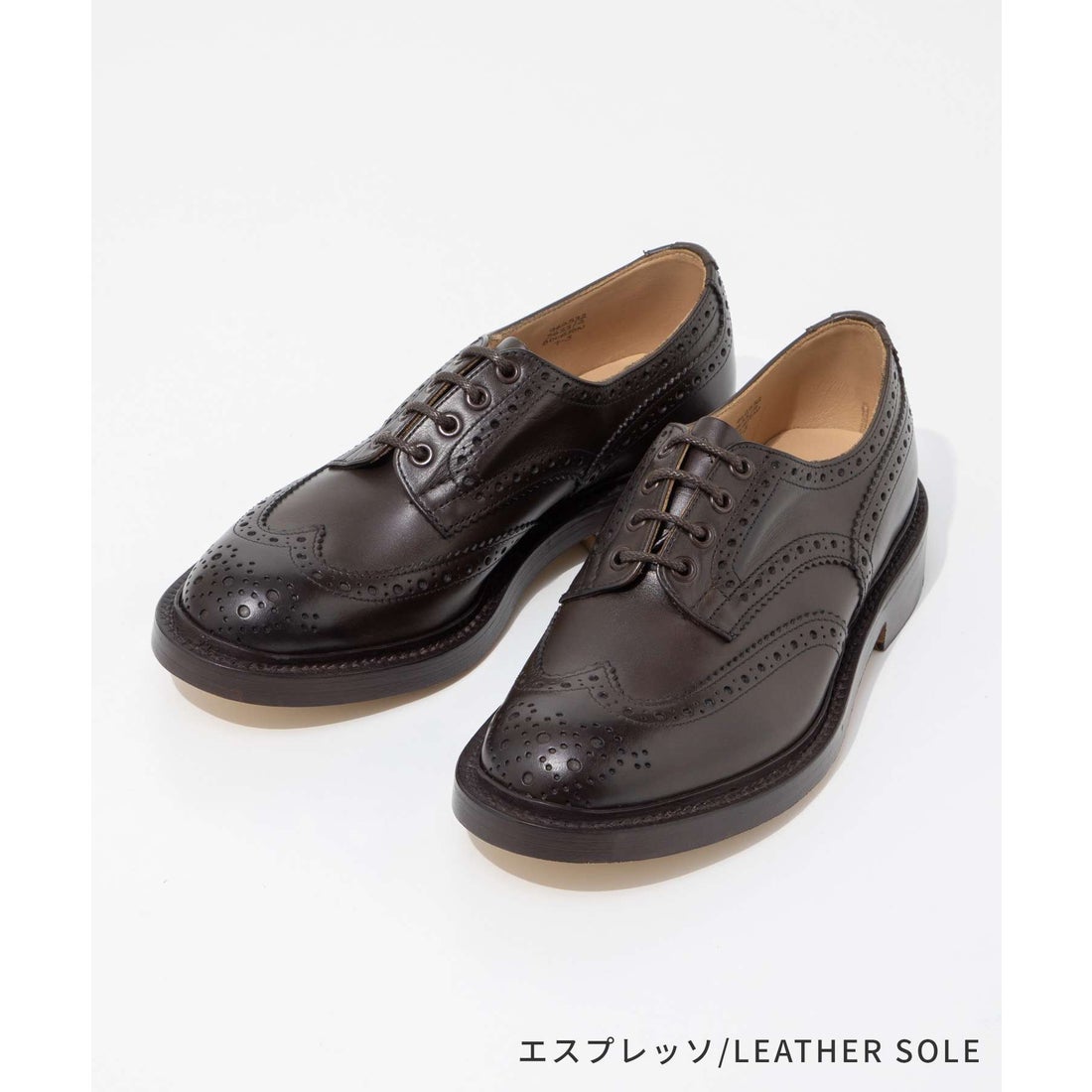 トリッカーズ Tricker's トリッカーズ Tricker's BOURTON バートン