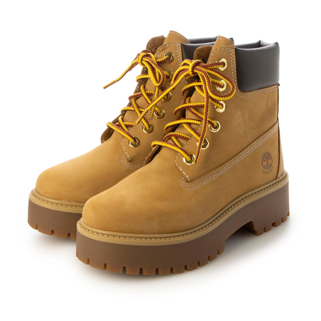 Timberland ブーツ 厚底 ティンバーランド Timberland レディース シューズ 厚底 Yellow Boot