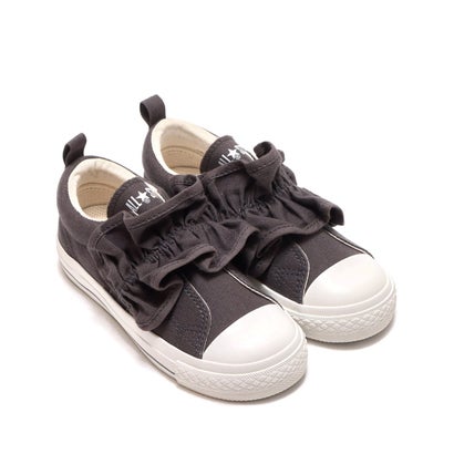 
                        CHILD ALL STAR N FRILLGORESLIP OX （CHARCOAL）