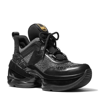 
                        OLYMPIA TRAINER EXTREME （BLACK）