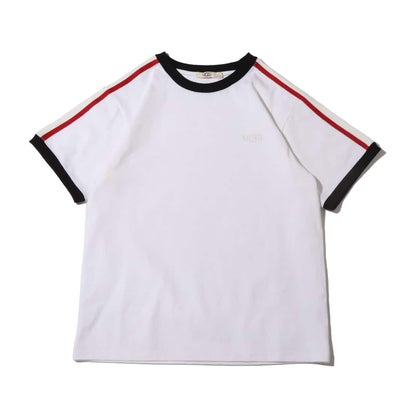 
                        サイドラインTシャツ （WHITE）