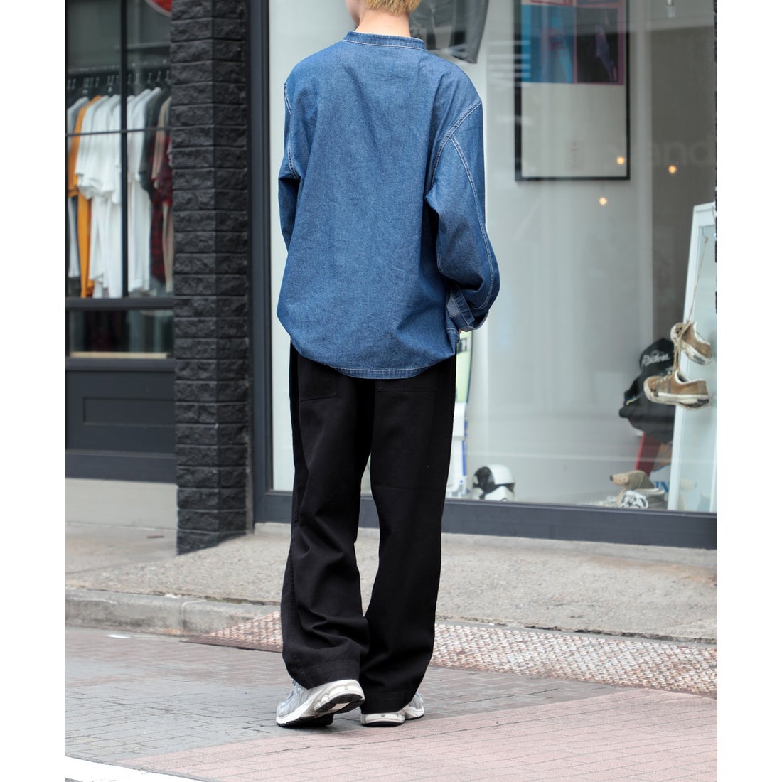 セットアップセブン SETUP7 men'sFUDGE10月号掲載商品▽【MAISON CLUB
