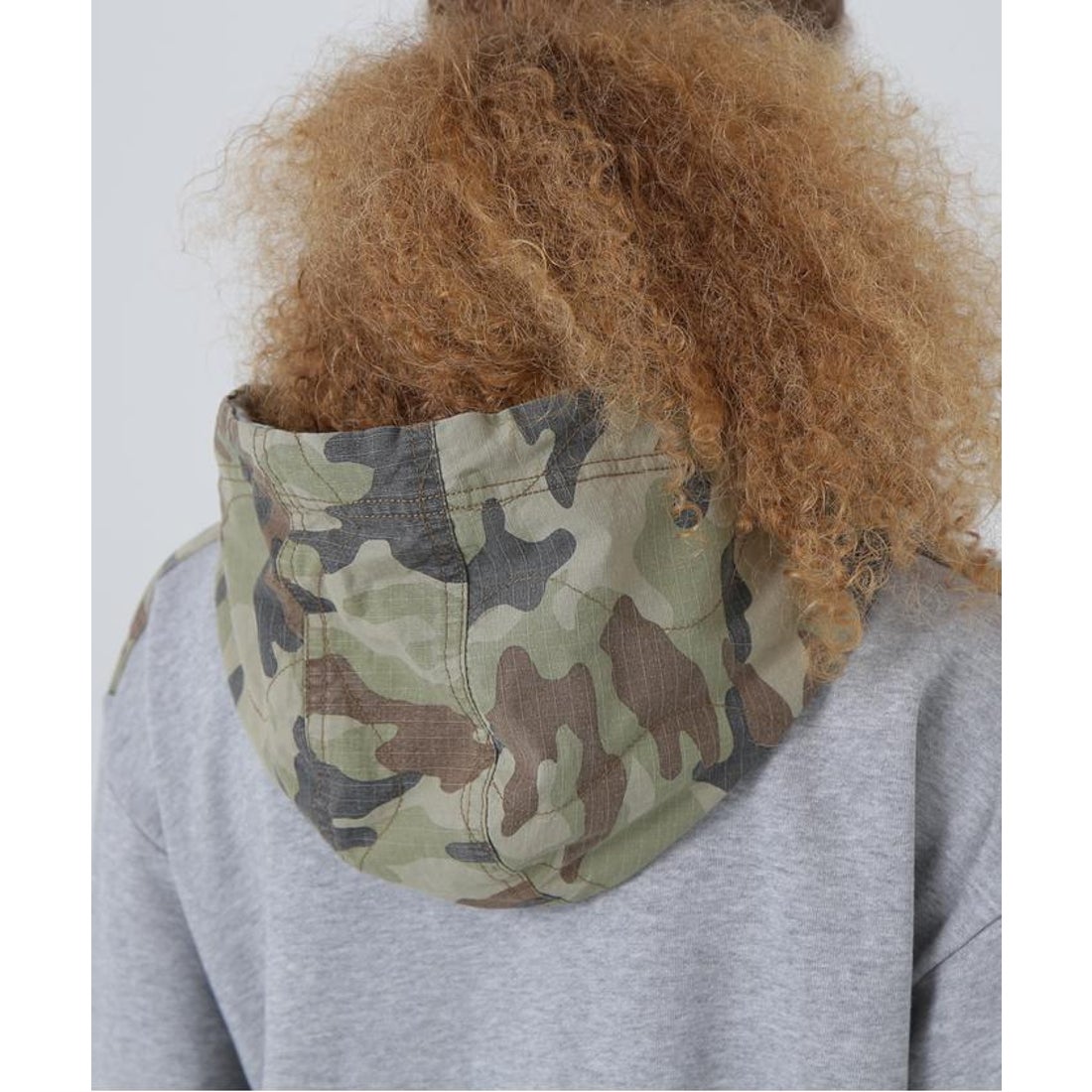 アヴィレックス AVIREX 《CROSSOVER》RIPSTOP COMBI PARKA/リップス 