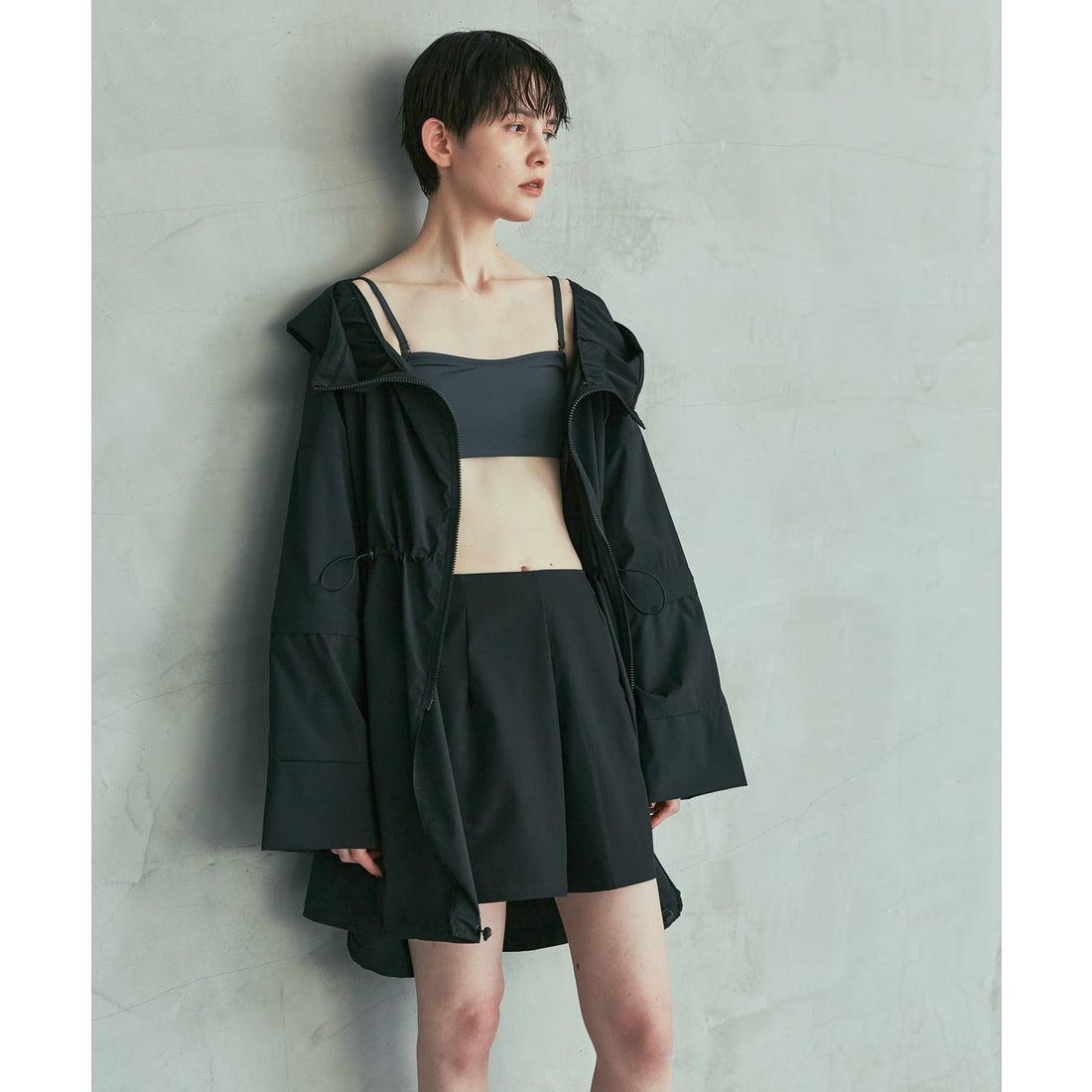 アーバンリサーチ URBAN RESEARCH 『UVカット』Swim URBAN RESEARCH
