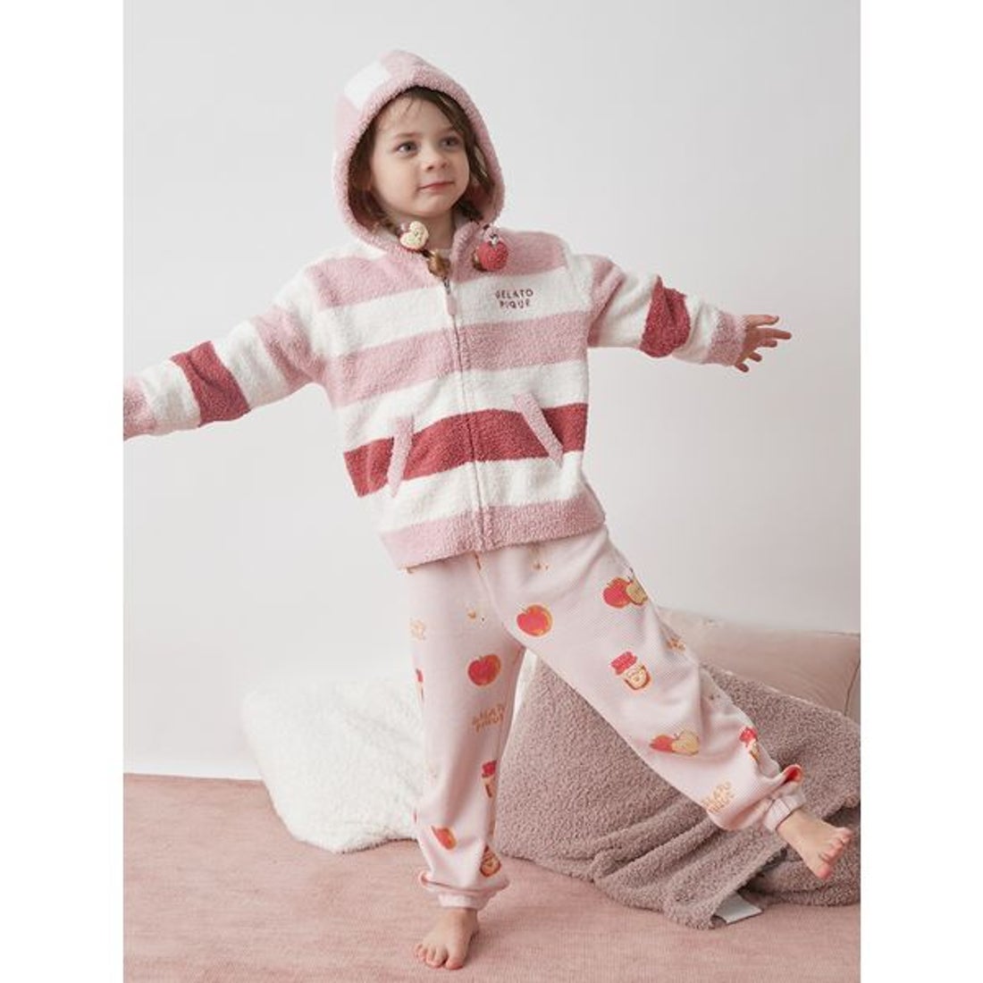 ジェラート ピケ キッズ＆ベビー GELATO PIQUE KIDS & BABY 【KIDS