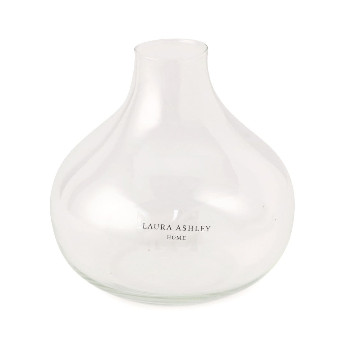 ローラ アシュレイ LAURA ASHLEY フラワーベース (クリスタル/透明 