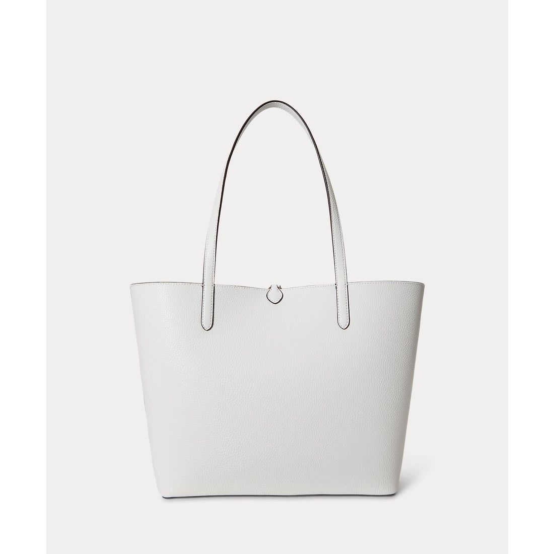 ローレン ラルフ ローレン LAUREN RALPH LAUREN フェイクレザー ラージ 