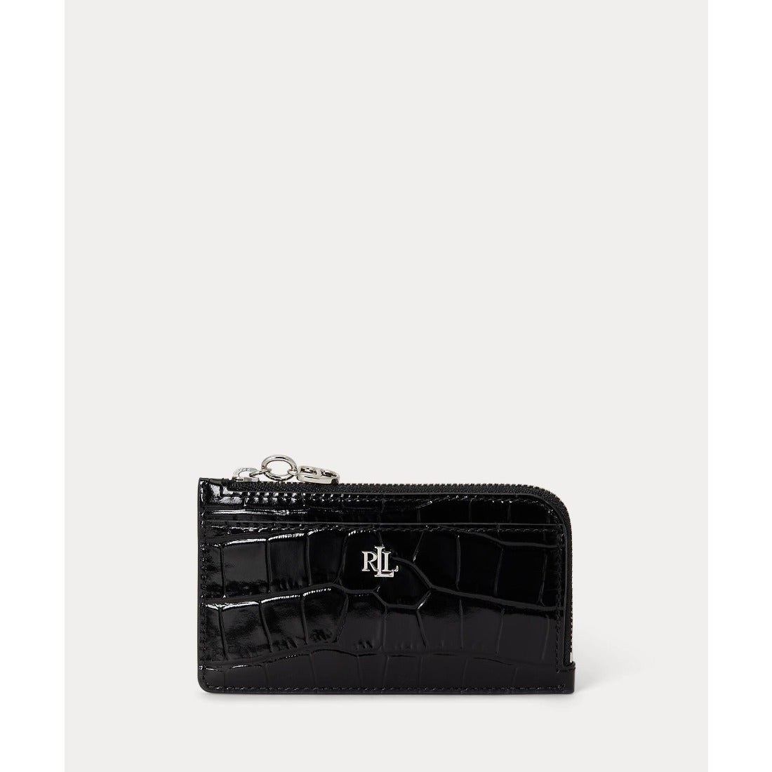ローレン ラルフ ローレン LAUREN RALPH LAUREN クロコエンボスド