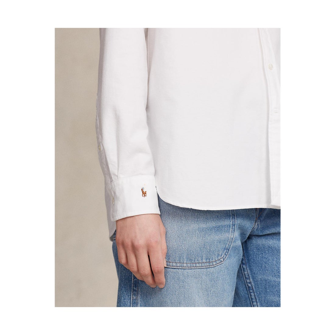 ポロ ラルフ ローレン POLO RALPH LAUREN リラックスド フィット
