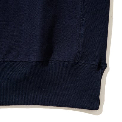 ルツボ 坩堝(RUTSUBO) サケゴクドウ クルー スウェット（酒極道 CREW SWEAT (RUTSUBO×画工遊鷹）） （NAVY）｜詳細画像