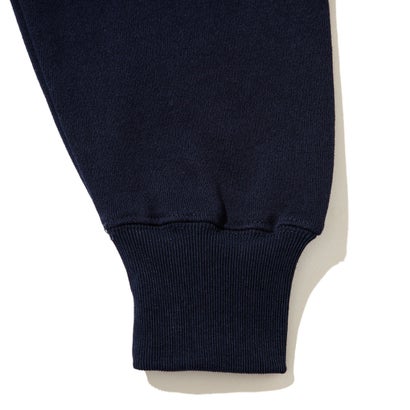 ルツボ 坩堝(RUTSUBO) サケゴクドウ クルー スウェット（酒極道 CREW SWEAT (RUTSUBO×画工遊鷹）） （NAVY）｜詳細画像