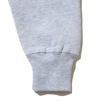 ルツボ 坩堝(RUTSUBO) サケゴクドウ クルー スウェット（酒極道 CREW SWEAT (RUTSUBO×画工遊鷹）） （ASH）｜詳細画像