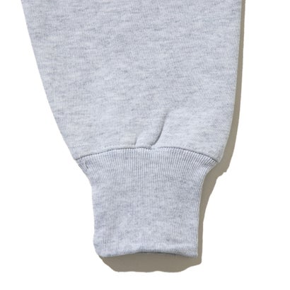 ルツボ 坩堝(RUTSUBO) クマデ プルオーバー フーディー（KUMADE PULLOVER HOODIE (RUTSUBO×画工遊鷹）） （ASH）｜詳細画像