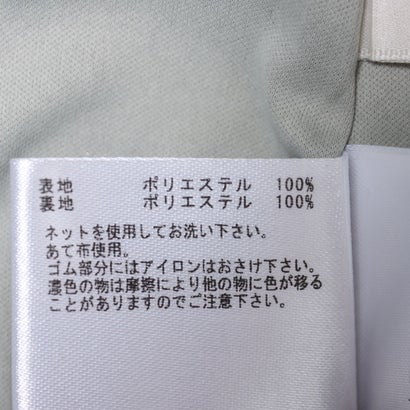 クールタッチパウダリーサテンスカンツ （ミント）｜詳細画像