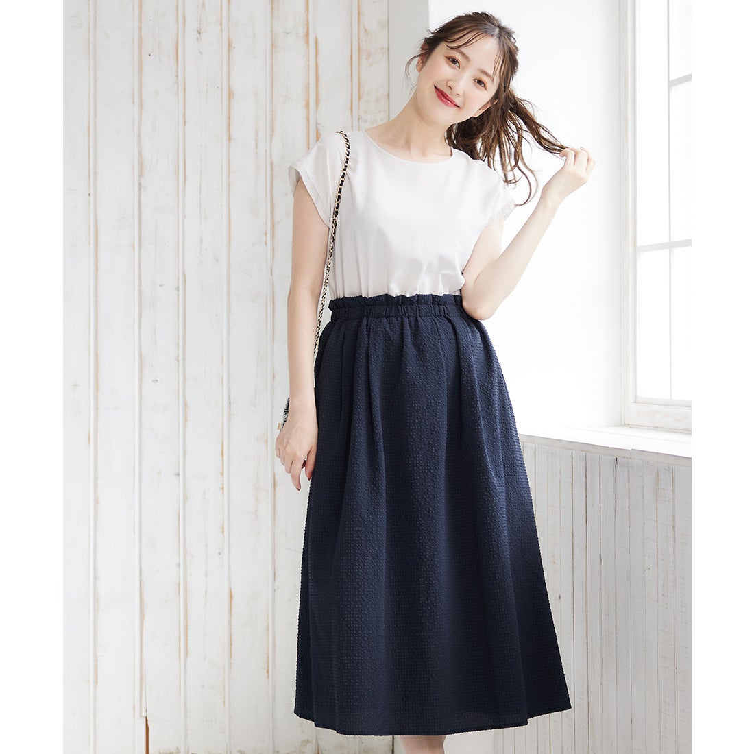 トゥエルブアジェンダ 12Twelve Agenda ドッキングワンピース 