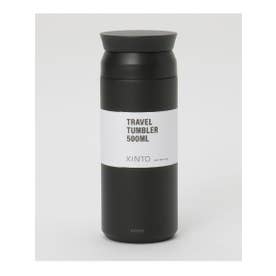 TRAVEL TUMBLER (トラベルタンブラー) 500ml BK【返品不可商品】 (ブラック)