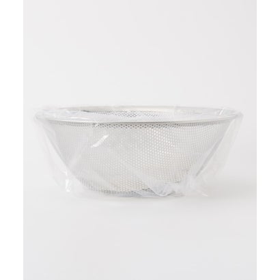 トゥーワントゥーキッチン ストア 212 KITCHEN STORE 柳宗理 ステンレス パンチングストレナー 23cm【返品不可商品】（シルバー(879)）｜詳細画像