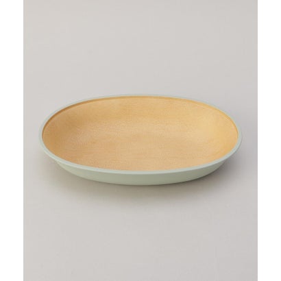 トゥーワントゥーキッチン ストア 212 KITCHEN STORE earth color 抗菌すくえる 小判ボウル GR【返品不可商品】（その他）｜詳細画像
