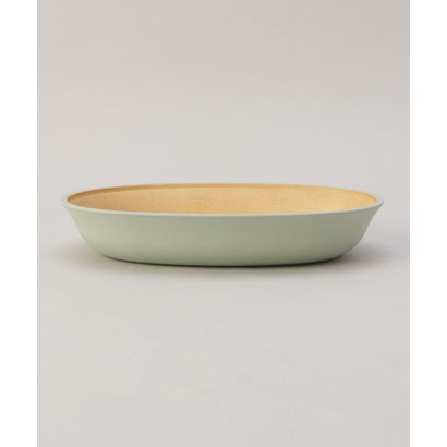 トゥーワントゥーキッチン ストア 212 KITCHEN STORE earth color 抗菌すくえる 小判ボウル GR【返品不可商品】（その他）｜詳細画像