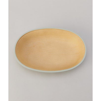 トゥーワントゥーキッチン ストア 212 KITCHEN STORE earth color 抗菌すくえる 小判ボウル GR【返品不可商品】（その他）｜詳細画像