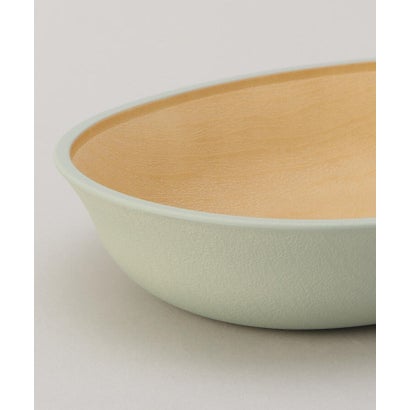 トゥーワントゥーキッチン ストア 212 KITCHEN STORE earth color 抗菌すくえる 小判ボウル GR【返品不可商品】（その他）｜詳細画像
