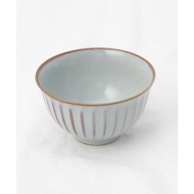 ケイプ 削ぎ茶碗 ライトグレー【返品不可商品】 （その他）