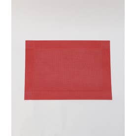 シェーンプラス ランチョンマット 43×30 ダークレッド （その他）