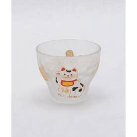 めでたmono 盃 招き猫【返品不可商品】 （その他）