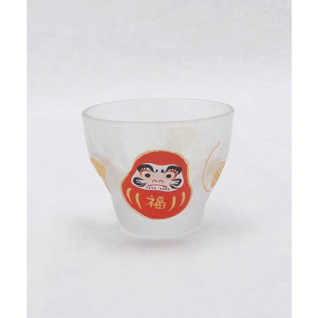 めでたmono 盃 達磨【返品不可商品】 （その他）