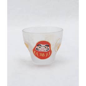 めでたmono 盃 達磨【返品不可商品】 （その他）