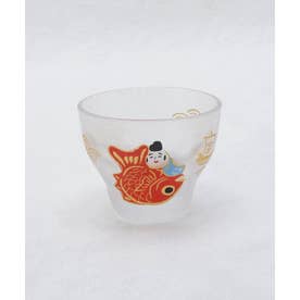 めでたmono 盃 めで鯛【返品不可商品】 （その他）