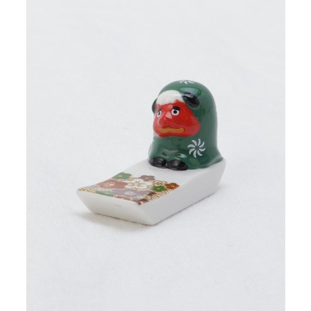 来福箸置き 獅子舞【返品不可商品】 （その他）