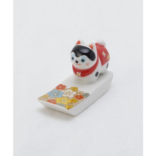 来福箸置き 張子犬【返品不可商品】 （その他）