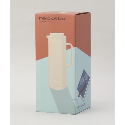 ◆スマートケトルスリム WH ＜recolte レコルト＞【返品不可商品】 （その他）｜詳細画像