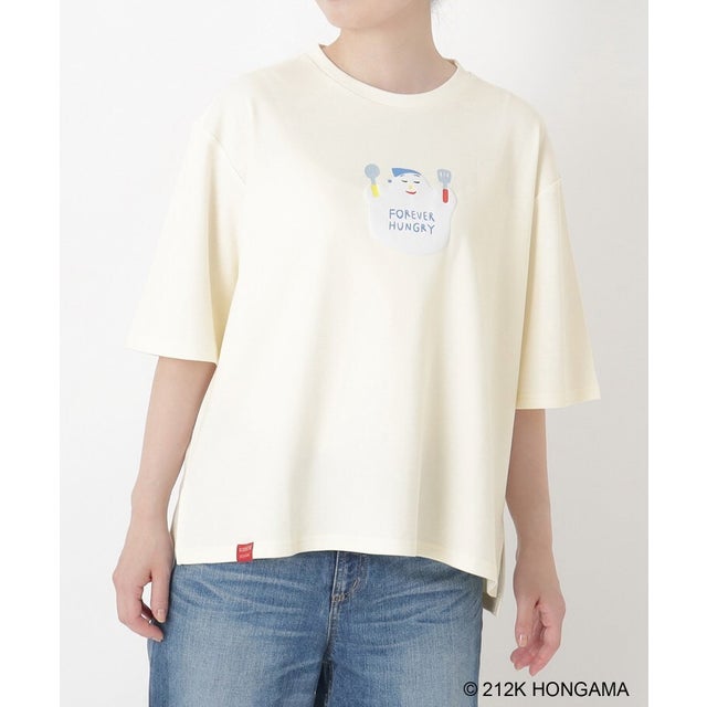◆Tシャツ GHOST IV ＜HONGAMA ホンガマ＞ （その他）