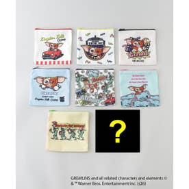 ◆シークレットスクエアポーチ 8種 ＜GREMLINS グレムリン＞ （その他）
