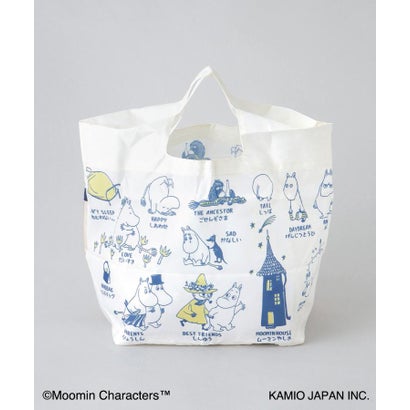 ◆底板付エコバッグミニ ムーミン ＜MOOMIN ムーミン＞ （その他）｜詳細画像