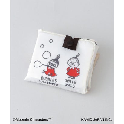 ◆底板付エコバッグミニ リトルミイ ＜MOOMIN ムーミン＞ （その他）｜詳細画像