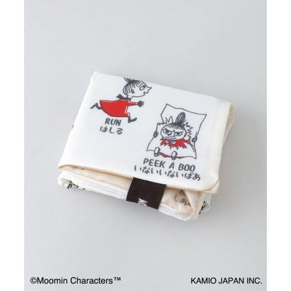 ◆底板付エコバッグミニ リトルミイ ＜MOOMIN ムーミン＞ （その他）｜詳細画像