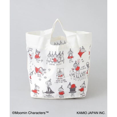 ◆底板付エコバッグミニ リトルミイ ＜MOOMIN ムーミン＞ （その他）｜詳細画像