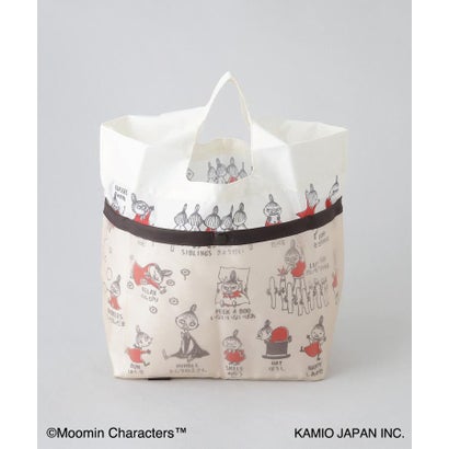 ◆底板付エコバッグミニ リトルミイ ＜MOOMIN ムーミン＞ （その他）｜詳細画像