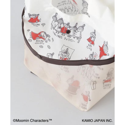 ◆底板付エコバッグミニ リトルミイ ＜MOOMIN ムーミン＞ （その他）｜詳細画像