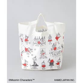 ◆底板付エコバッグミニ リトルミイ ＜MOOMIN ムーミン＞ （その他）