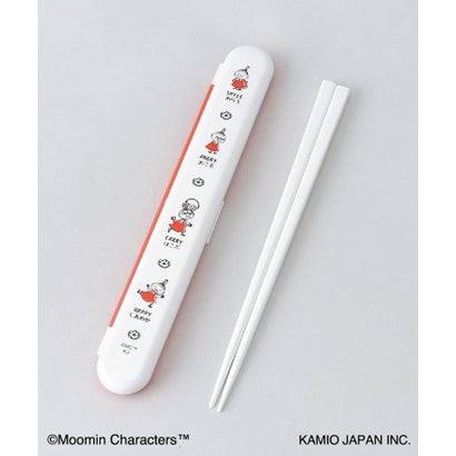 ◆AREKORE(アレコレ) はし箱セット リトルミイ ＜MOOMIN ムーミン＞ （その他）｜詳細画像