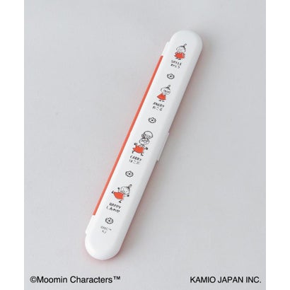 ◆AREKORE(アレコレ) はし箱セット リトルミイ ＜MOOMIN ムーミン＞ （その他）｜詳細画像
