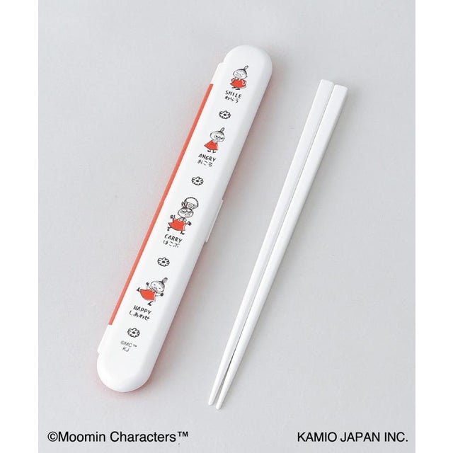 ◆AREKORE(アレコレ) はし箱セット リトルミイ ＜MOOMIN ムーミン＞ （その他）