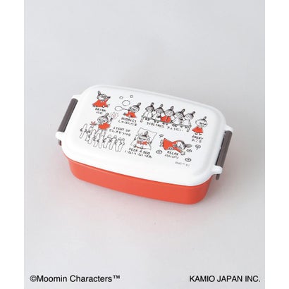 ◆AREKORE(アレコレ) 1段ランチボックス リトルミイ ＜MOOMIN ムーミン＞ （その他）｜詳細画像